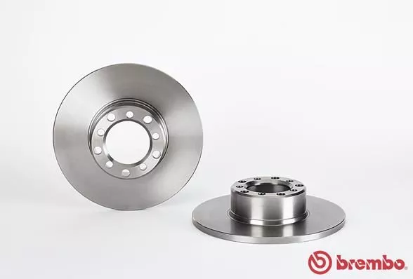 Brembo 08.3189.20 Гальмівні диски
