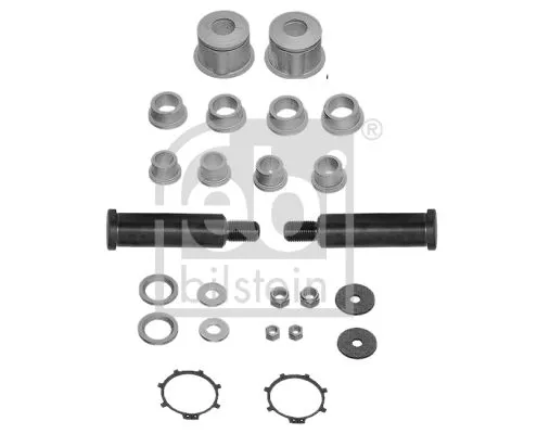 FEBI BILSTEIN 08353 Паливний фільтр