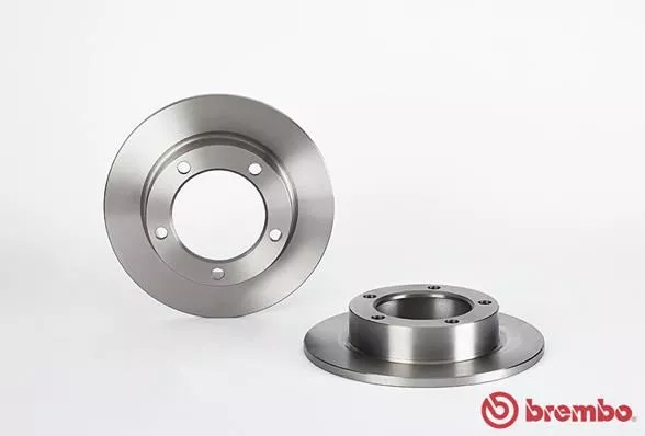 Brembo 08.3939.10 Тормозные диски