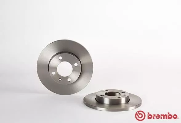 Brembo 08.4177.10 Тормозные диски