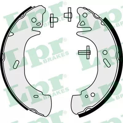 Lpr 08440 Тормозные колодки