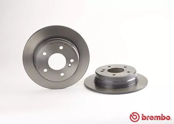Brembo 08.4738.21 Тормозные диски