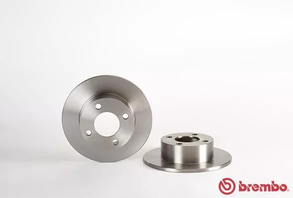 Brembo 08.4874.14 Гальмівні диски