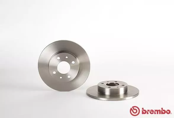 Brembo 08.5085.14 Тормозные диски