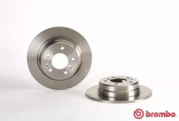 Brembo 08.5174.34 Диски
