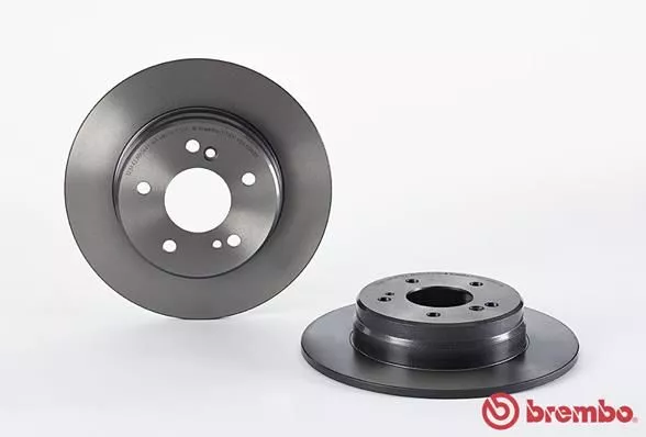 Brembo 08.5178.31 Тормозные диски