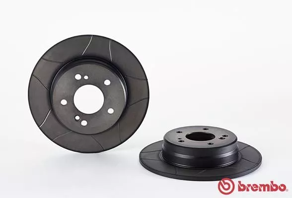 BREMBO 08.5178.77 Гальмівні диски