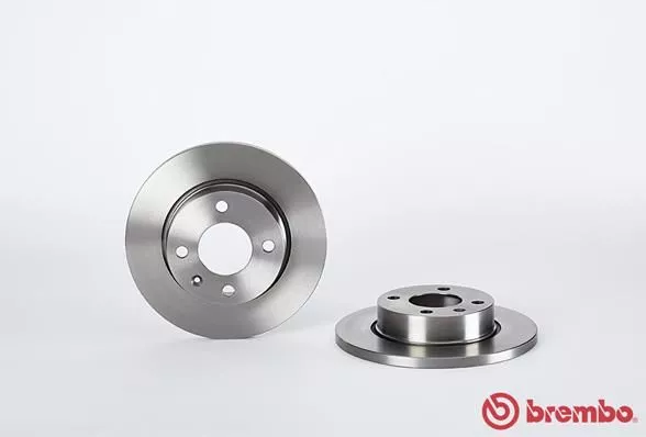 Brembo 08.5243.24 Диски