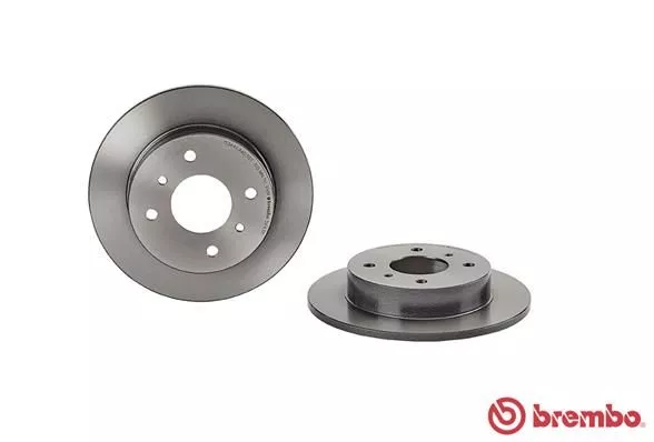 Brembo 08.5443.11 Тормозные диски