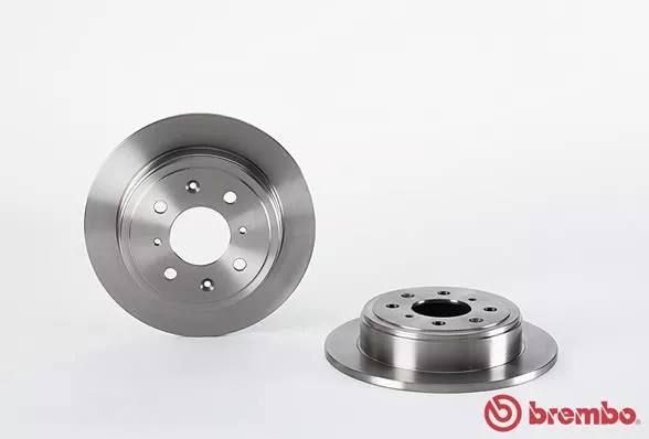 Brembo 08.5719.10 Тормозные диски