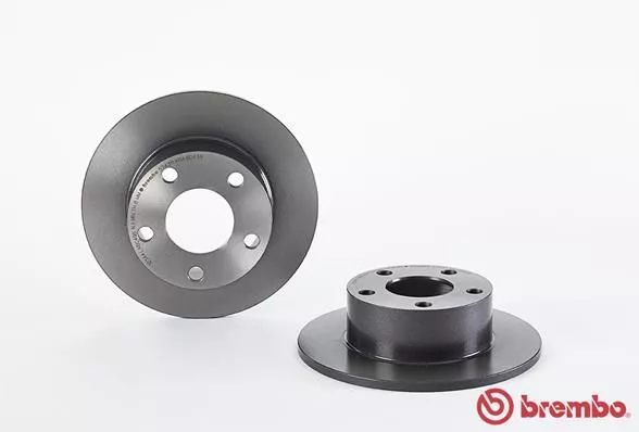 Brembo 08.5743.11 Тормозные диски