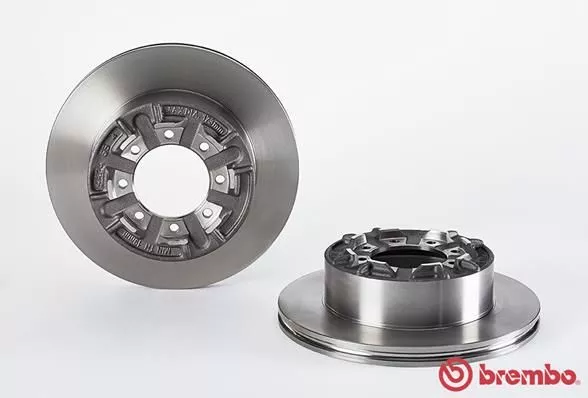 Brembo 08.5952.10 Диски