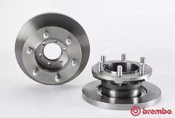 Brembo 08.5959.10 Тормозные диски