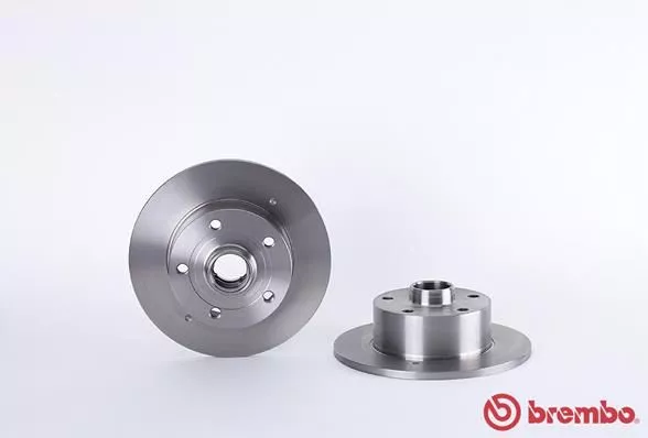 Brembo 08.6911.14 Диски