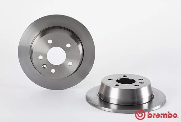 Brembo 08.6968.10 Тормозные диски