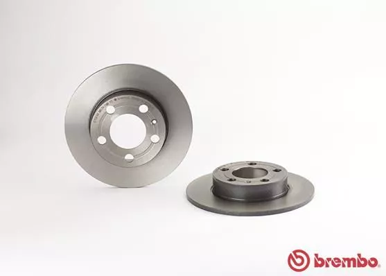 Brembo 08716511 Диски