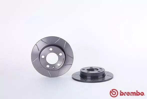 Brembo 08.7165.75 Диски