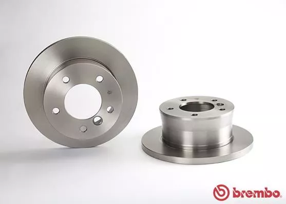 Brembo 08.7725.20 Тормозные диски