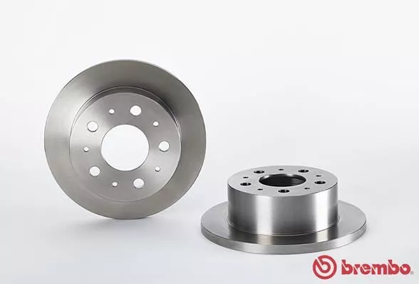 Brembo 08.8094.40 Гальмівні диски