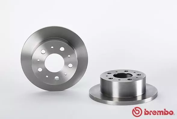 Brembo 08.8094.60 Гальмівні диски