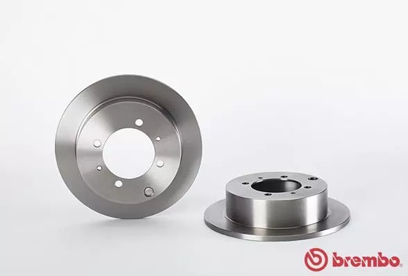 Brembo 08.8316.10 Тормозные диски