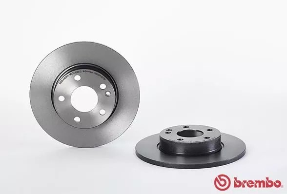 Brembo 08.8679.11 Диски