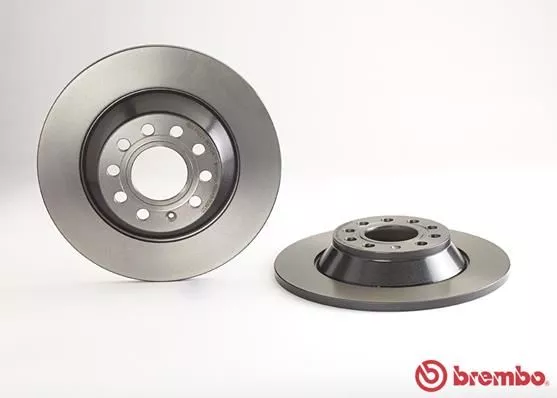 Brembo 08.8843.21 Тормозные диски