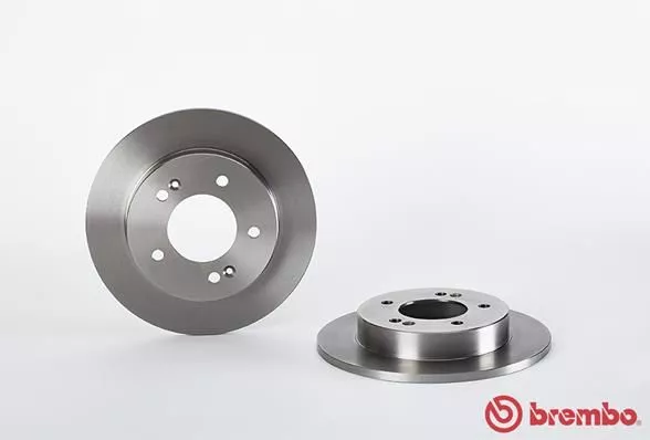Brembo 08.9081.20 Гальмівні диски