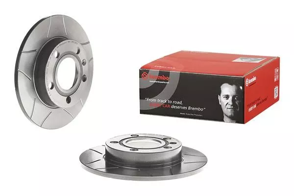 Brembo 08.9136.75 Диски