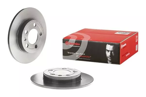 Brembo 08.9148.11 Гальмівні диски