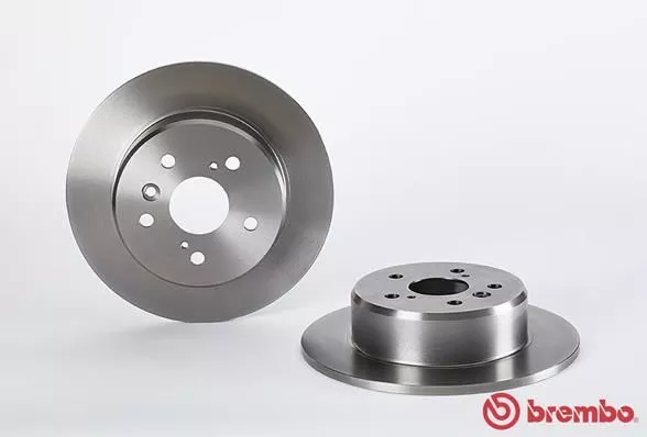 Brembo 08.9179.10 Гальмівні диски