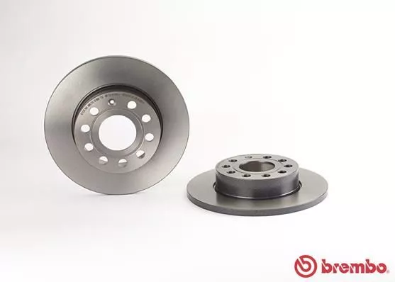 Brembo 08.9488.11 Тормозные диски
