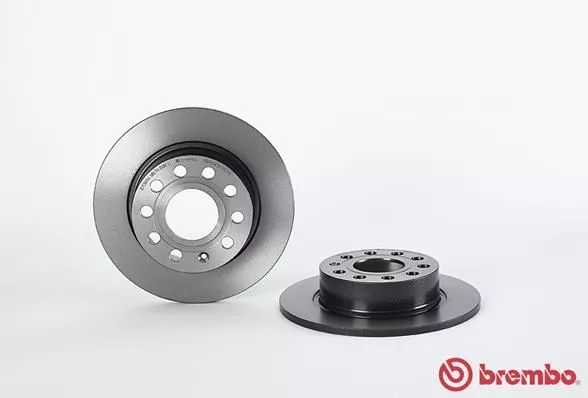 Brembo 08.9502.11 Тормозные диски