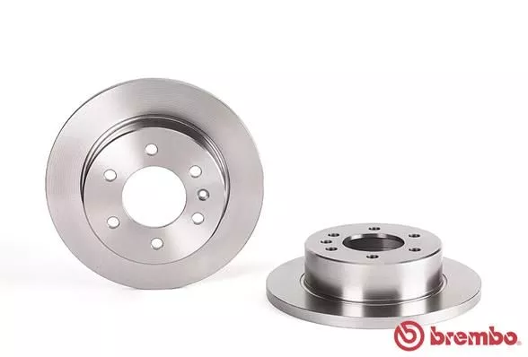 Brembo 08.9509.14 Тормозные диски