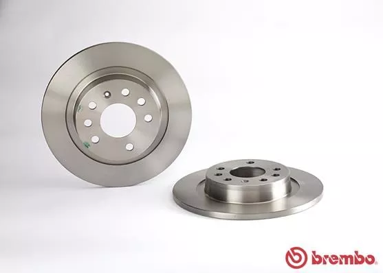 Brembo 08.9511.10 Тормозные диски