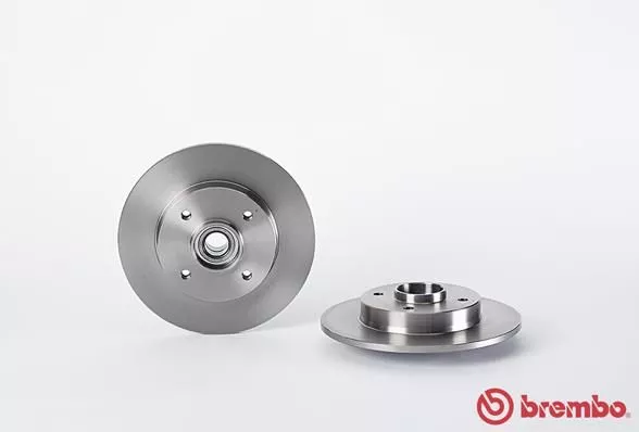 Brembo 08.9512.27 Тормозные диски