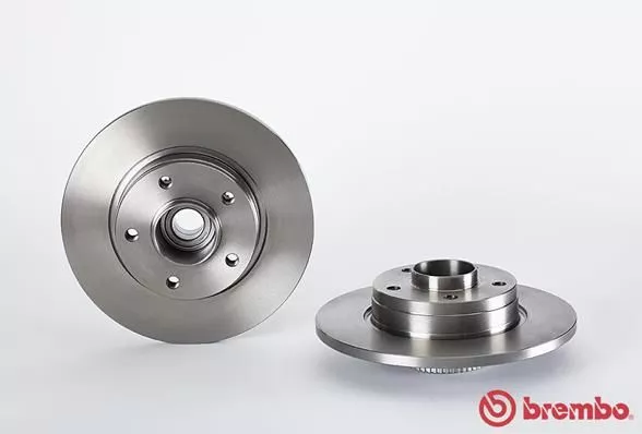 Brembo 08.9597.17 Диски