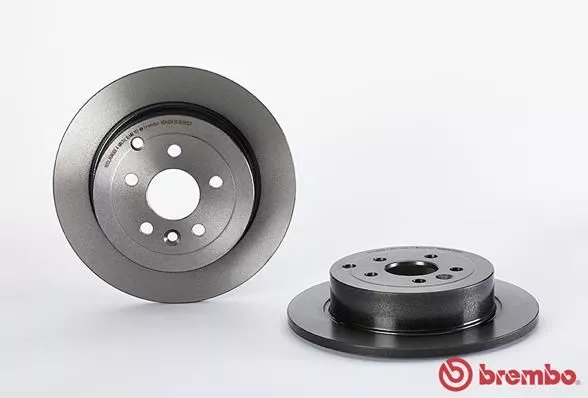 Brembo 08.9913.11 Гальмівні диски