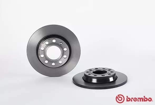 Brembo 08.9918.21 Диски