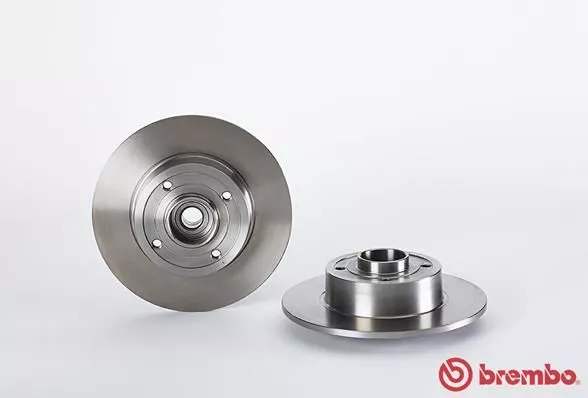 Brembo 08.A141.17 Диски