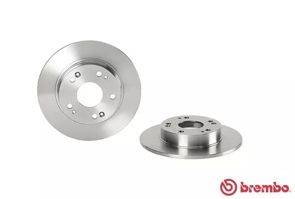 Brembo 08.A147.10 Диски