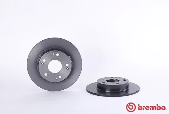 Brembo 08.A147.11 Диски