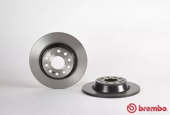 Brembo 08.A202.11 Тормозные диски