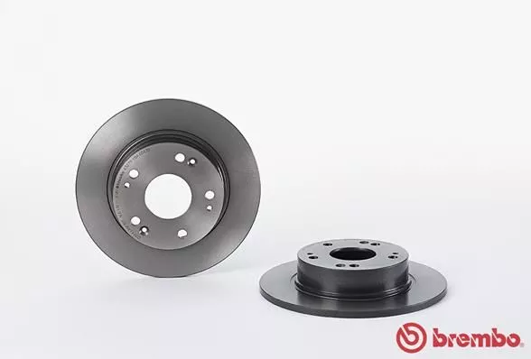 Brembo 08.A327.11 Тормозные диски