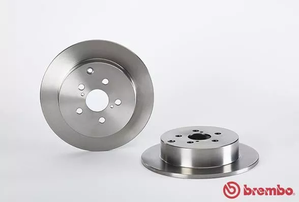 Brembo 08.A335.10 Тормозные диски