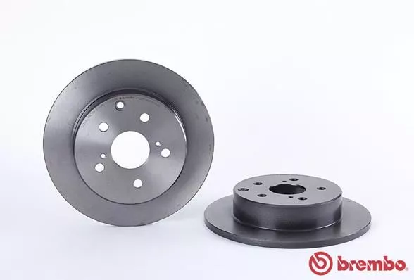 Brembo 08.A429.11 Диски