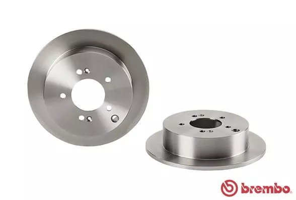 Brembo 08.A446.10 Тормозные диски