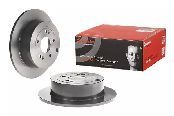 Brembo 08.A600.11 Диски