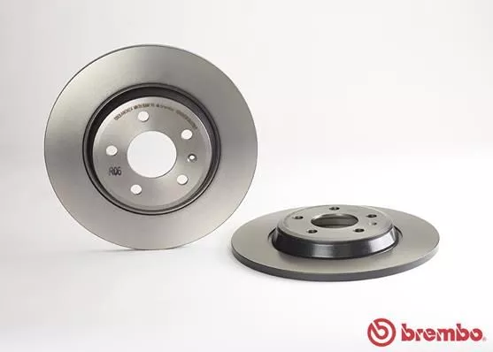 Brembo 08.A759.11 Гальмівні диски