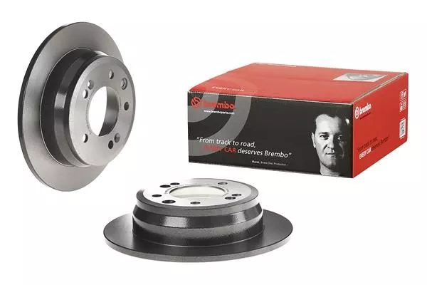 Brembo 08.A869.11 Тормозные диски
